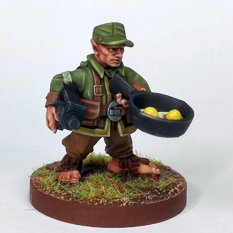 Wargames Atlantic WAADF011 Death Fields 28mm SneakFeet