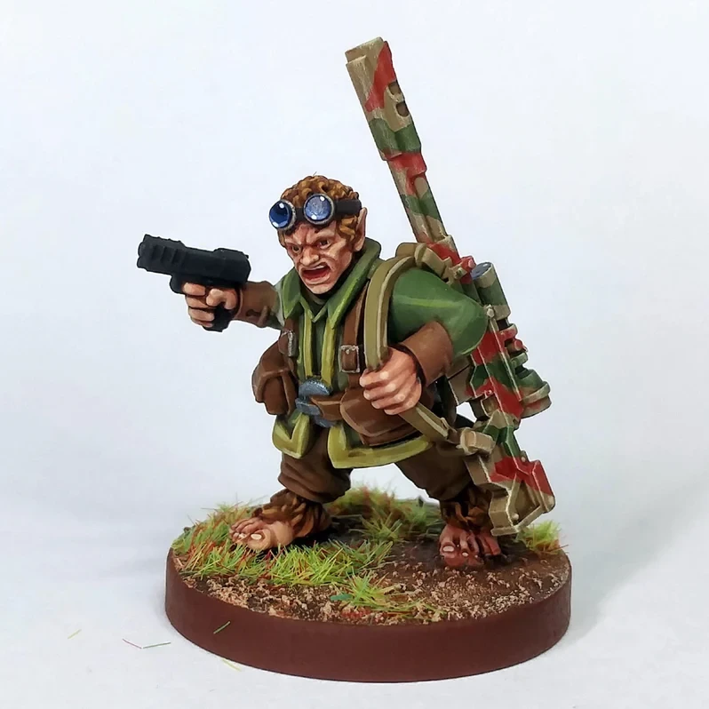 Wargames Atlantic WAADF011 Death Fields 28mm SneakFeet
