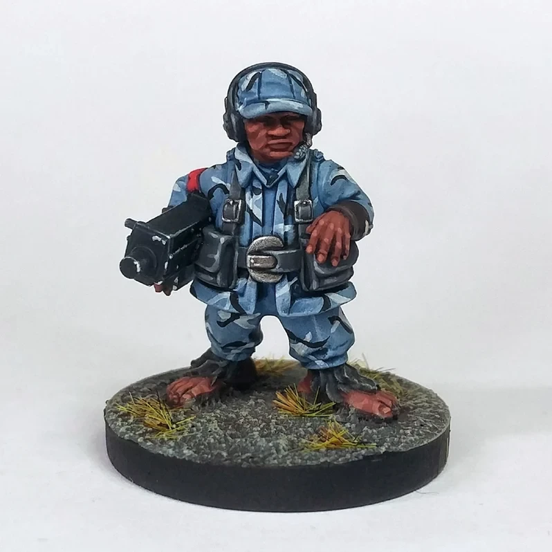 Wargames Atlantic WAADF011 Death Fields 28mm SneakFeet