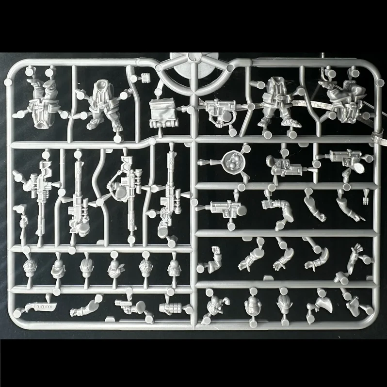 Wargames Atlantic WAADF011 Death Fields 28mm SneakFeet