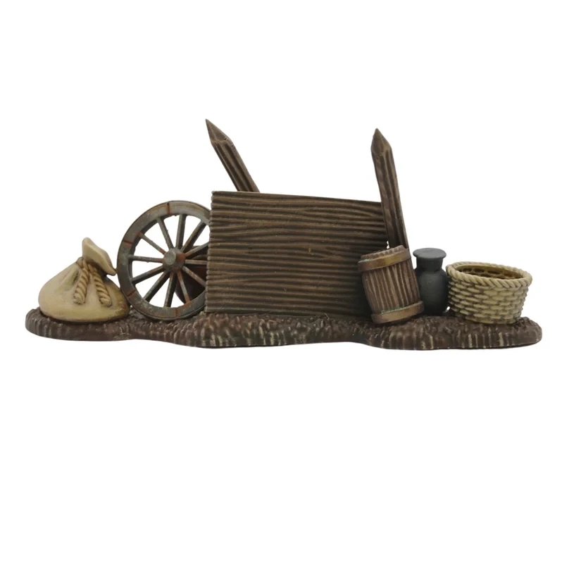 Wargames Atlantic general accoutrements WAAGA013 Markets & Barricades