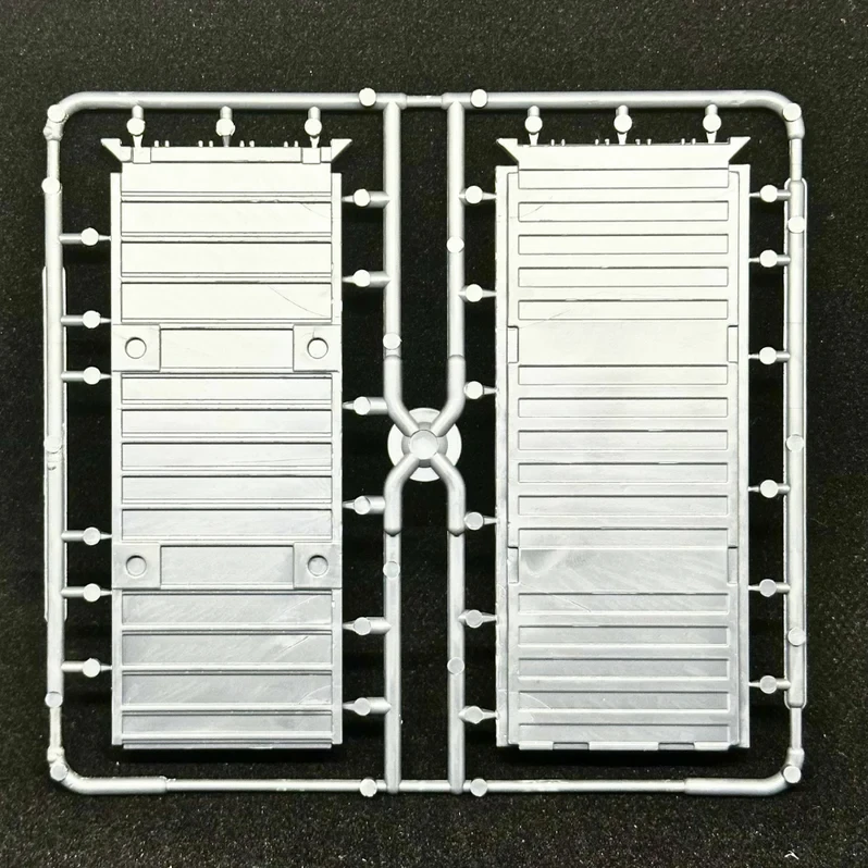 Wargames Atlantic general accoutrements WAAGA021 20 foot shipping containers