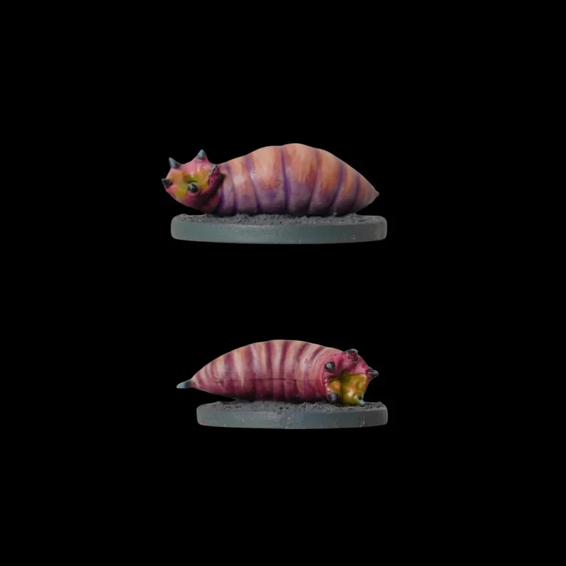 Wargames Atlantic general accoutrements WAAGA007 Weird War Conversions