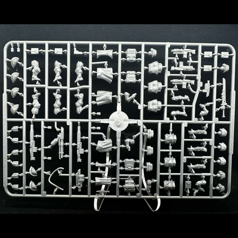 Wargames Atlantic WAAMM003 Iron Core Valkir Heavy Troopers