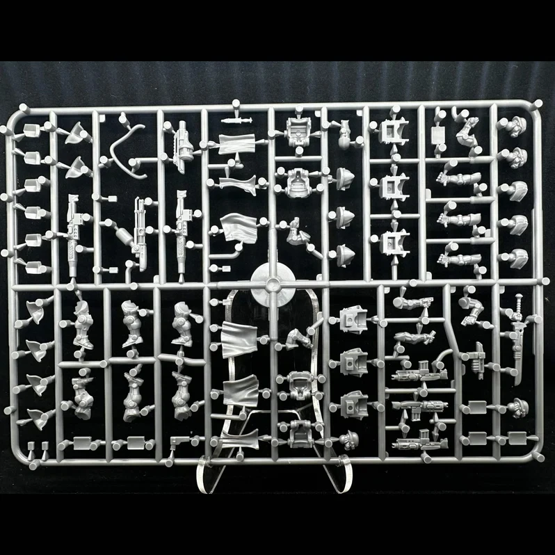 Wargames Atlantic WAAMM003 Iron Core Valkir Heavy Troopers