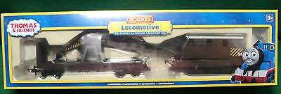 Hornby R9691 Thomas & Friends OO Gauge breakdown crane
