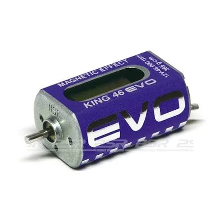 NSR 3016N King Motor 46k 46000RPM 310 g/cm@12V only for Anglew Ninco