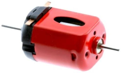 Scaleauto SC-07 35000 rpm at 12V, 0.44Amp, 190 Gr/cm 25 x 20.2 x 15.5mm motor