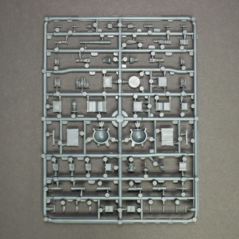 Wargames Atlantic WAAPW002 The Spare Parts Emporium Sorcerer's Spoils