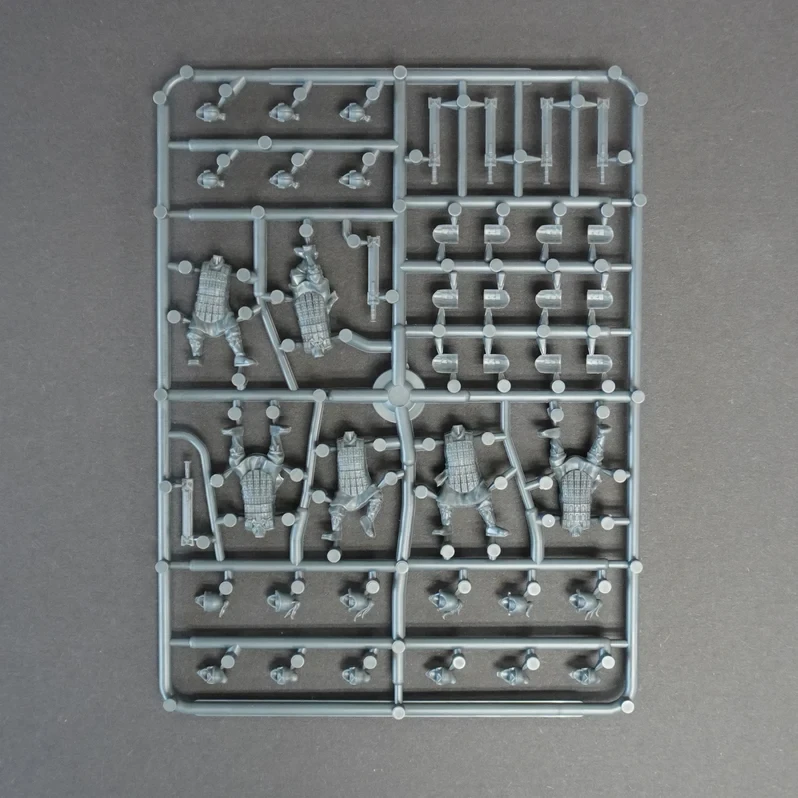 Wargames Atlantic WAAFE003 First Empires Warring States Armoured Infantry
