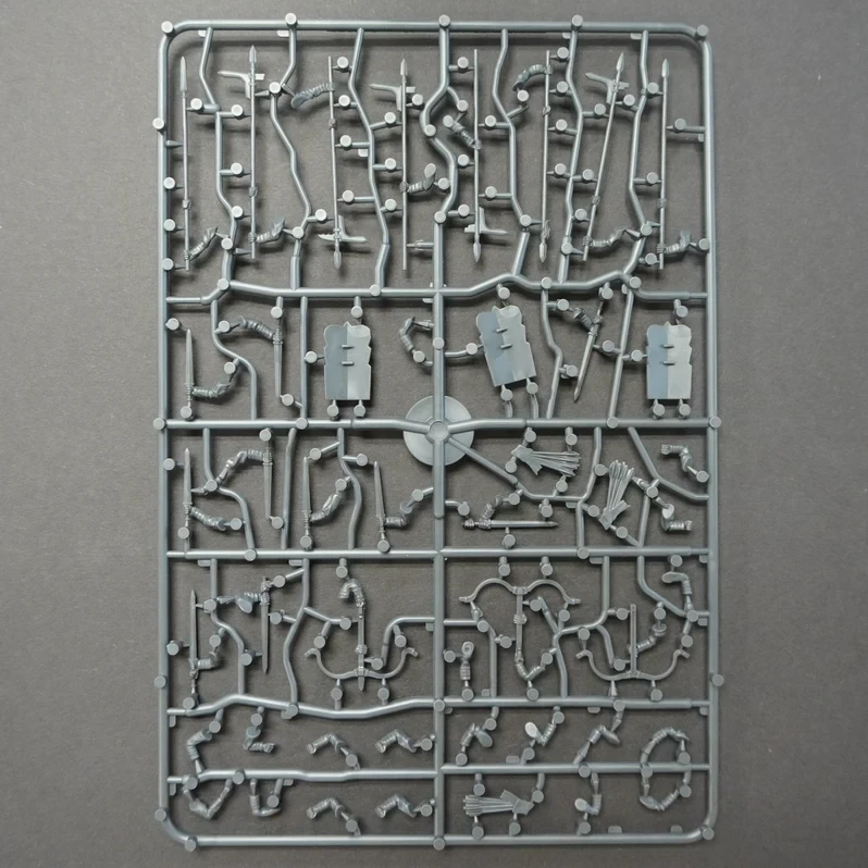 Wargames Atlantic WAAFE003 First Empires Warring States Armoured Infantry