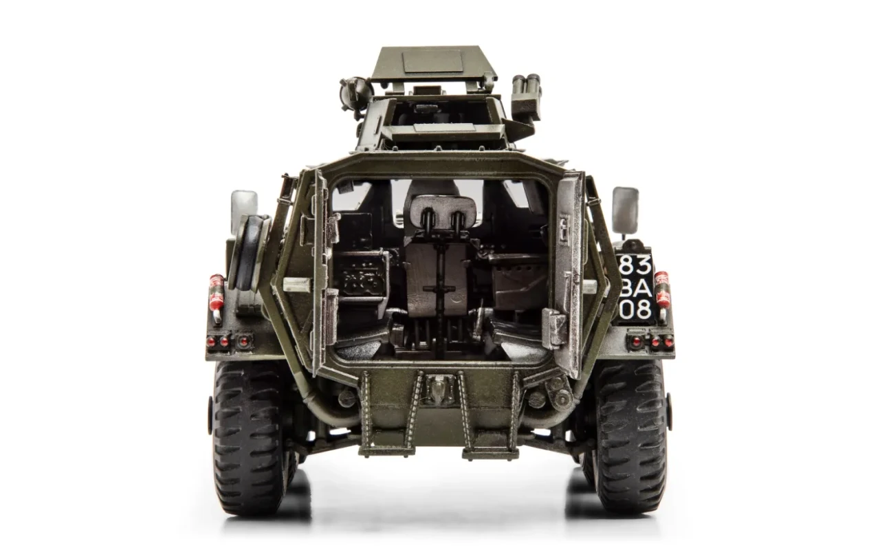 Airfix A1385 Alvis FV603 Saracen Mk.5
