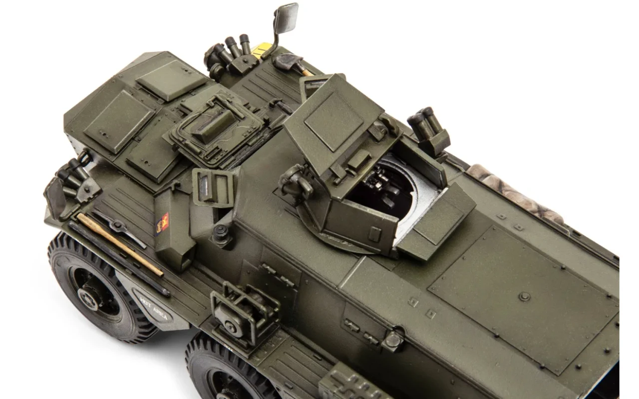 Airfix A1385 Alvis FV603 Saracen Mk.5