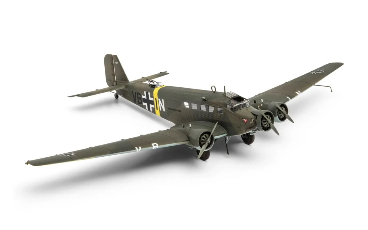 Airfix A08022 Junkers Ju52/3mg4e
