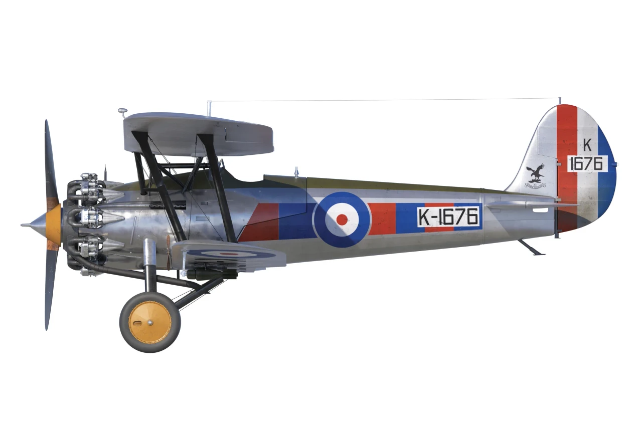 Airfix A40101 Legends - Douglas Bader - Triple Pack 1:48