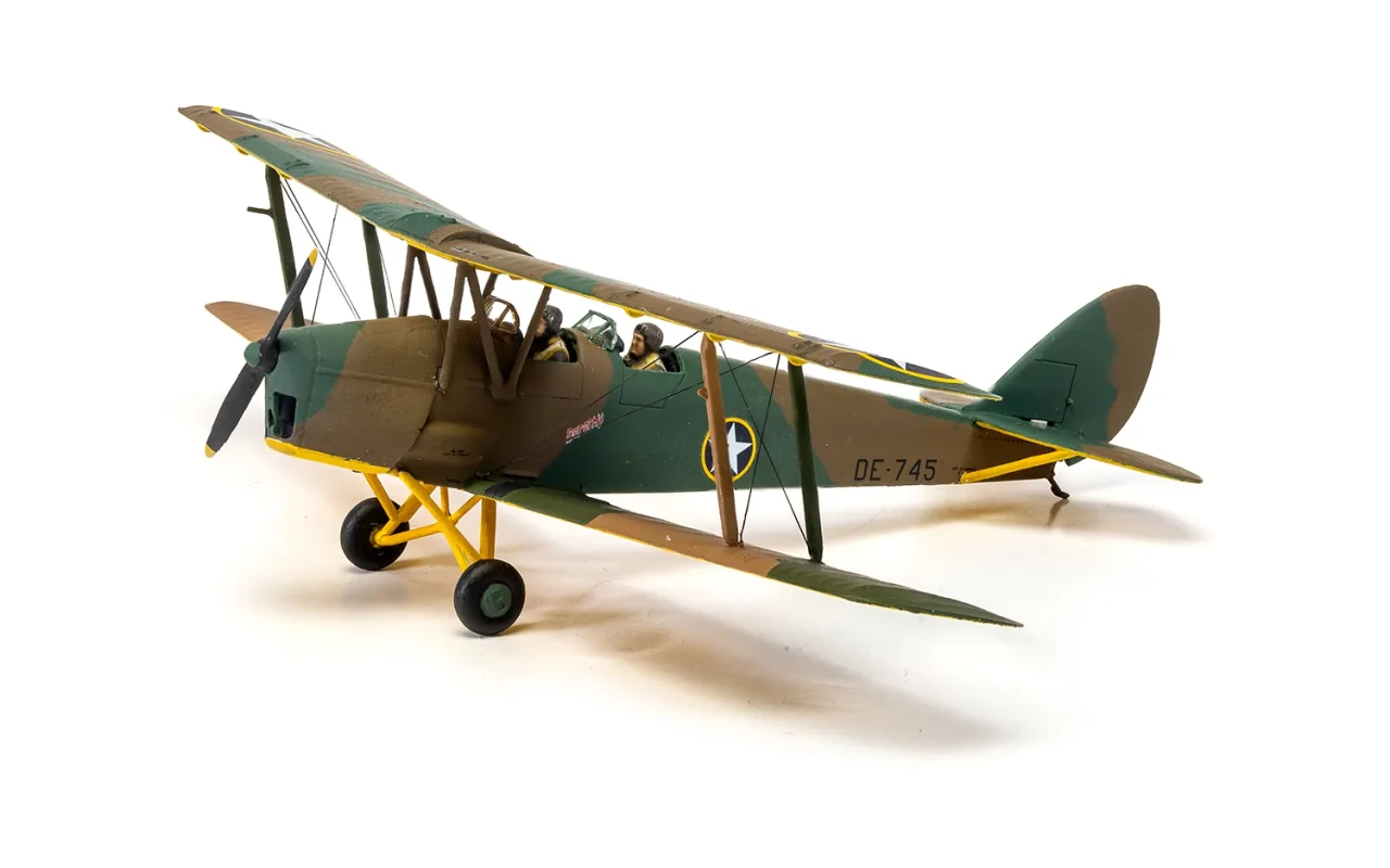 Airfix A02106A 1:72 de Havilland Tiger Moth