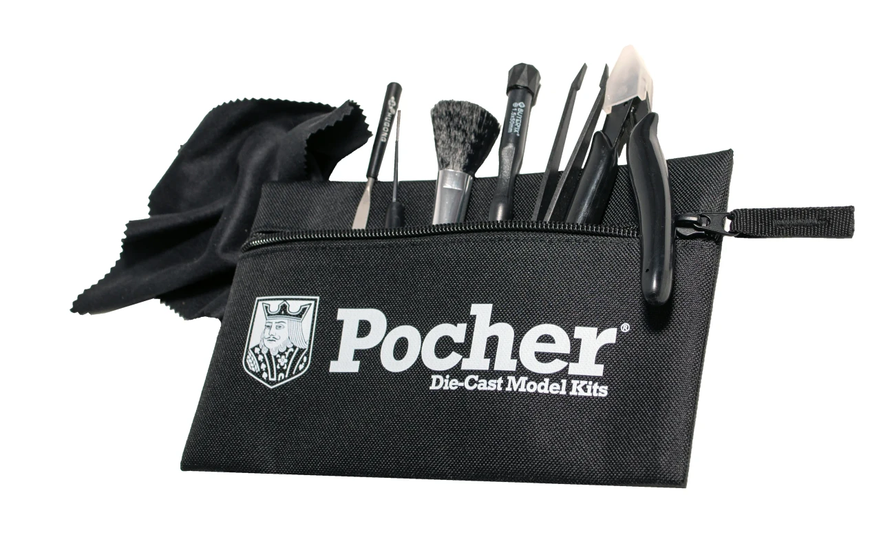 Pocher HK202 Starter toolkit