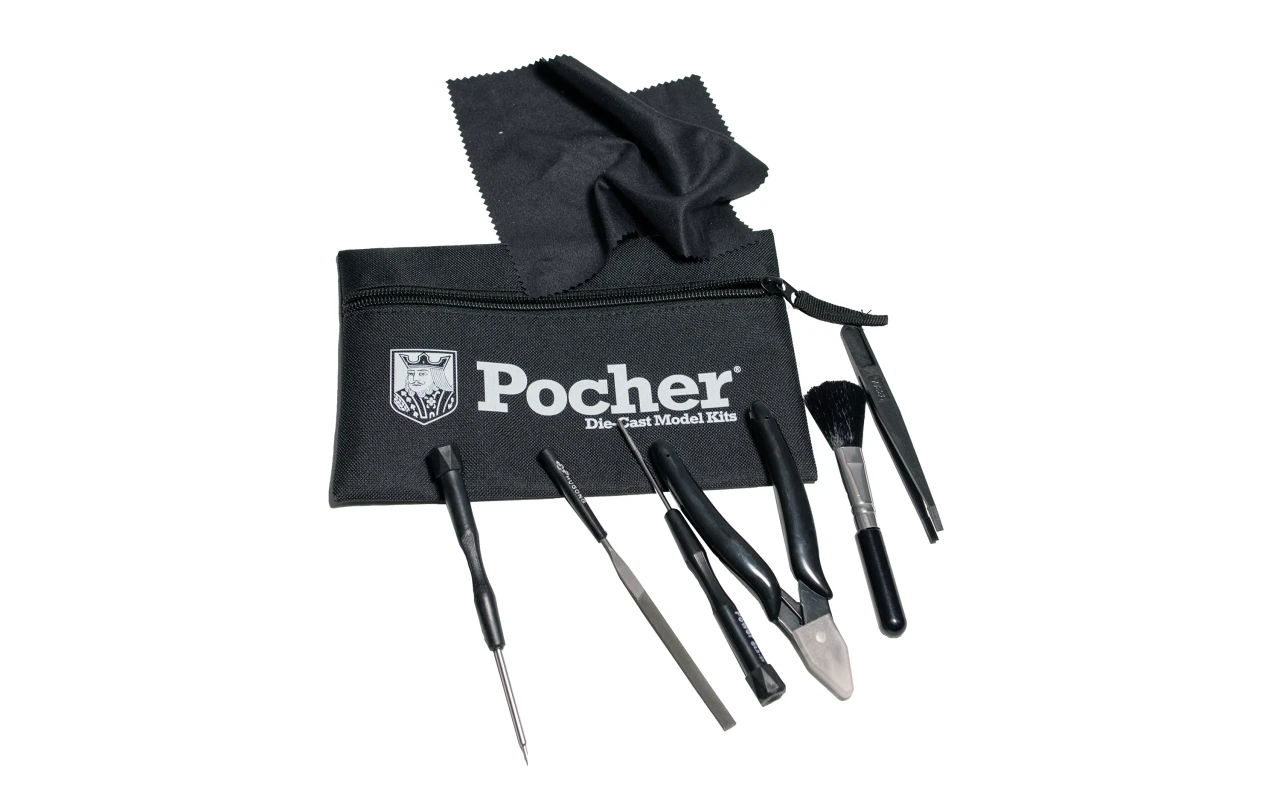 Pocher HK202 Starter toolkit