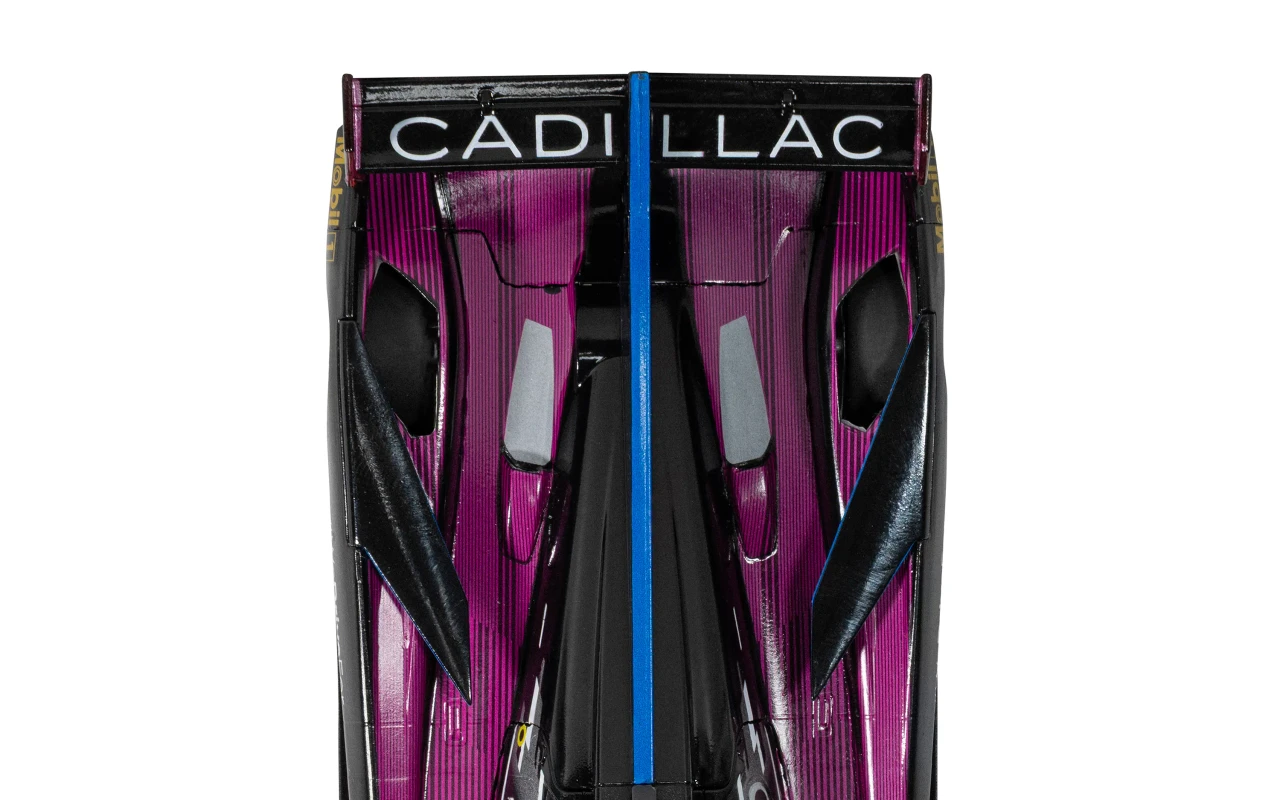 Scalextric C4611 Cadillac V-Series R - Road Atlanta 2024 - Pink