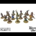 Wargames Atlantic WAAAC002 28mm Foot Serjeants (1100 - 1320)