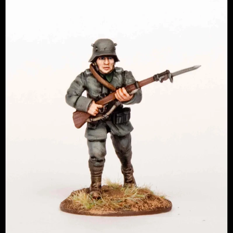 Wargames Atlantic WAAGW001 The Great War 28mm German Infantry 1916 - 1918