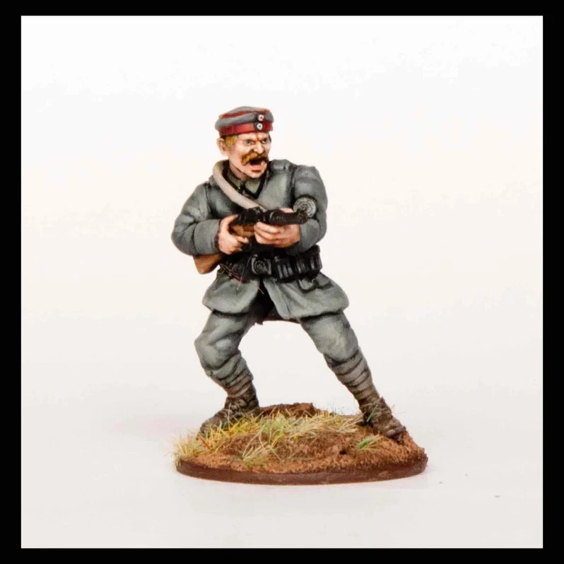Wargames Atlantic WAAGW001 The Great War 28mm German Infantry 1916 - 1918