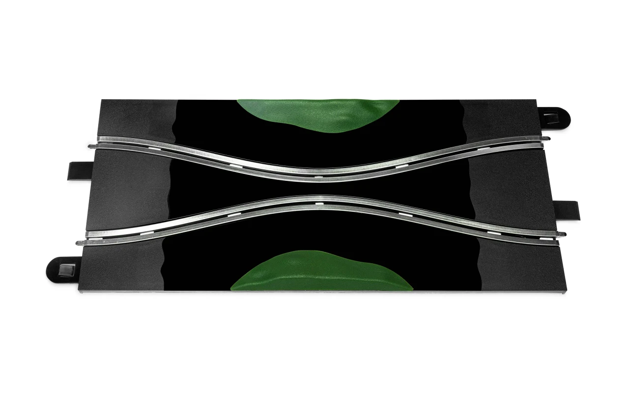 Scalextric C8338 Skid Chicane track accessory pack