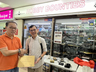 Hobby Bounties' July 2026 Newsletter