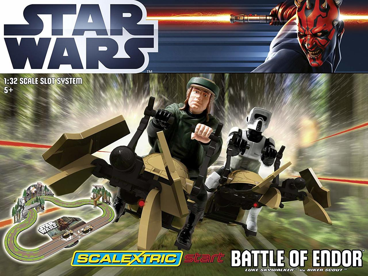 scalextric-c1288-start-star-wars-battle-of-endor-1-32-scale-slot-car