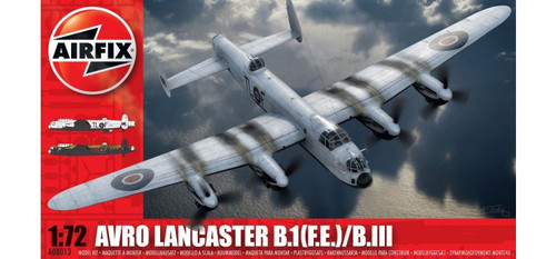 Airfix A08013 Avro Lancaster BI(F.E.)/BIII 1:72 Scale Model Kit
