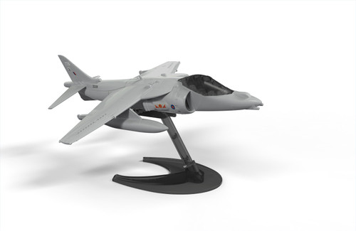 Airfix J6009 QUICKBUILD Harrier - Scale Model Kit