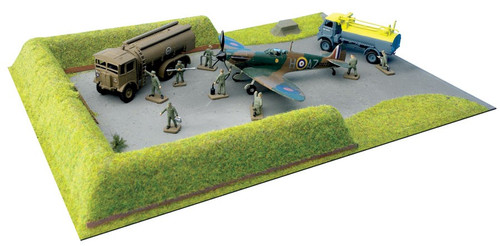 Airfix A50015 RAF Battle of Britain Airfield Set 1:72 Scale Model Kit