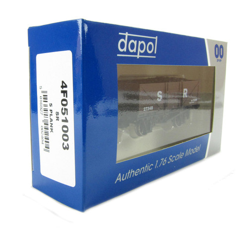 Dapol 4F-051-003 Sr 5 Plank  Model Railway Accesso