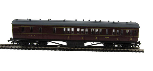 Dapol 4P-010-004 57ft Stanier Coach Non Corridor B