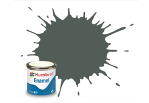 Humbrol Enamel Paint 1 Grey Primer Matt 14ml