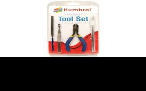 Humbrol AG9150 Modellers Small Tool Set Humbrol AG9150 Modellers Small Tool Set