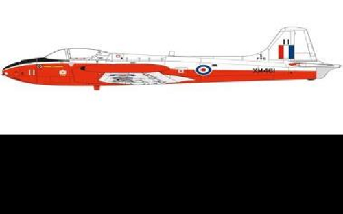 Airfix A02103 Hunting Percival Jet Provost T.3/T.3a 1:72 Scale Model Kit Airfix A02103 Hunting Percival Jet Provost T.3/T.3a 1:72 Scale Model Kit