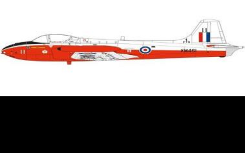 Airfix A02103 Hunting Percival Jet Provost T.3/T.3a 1:72 Scale Model Kit