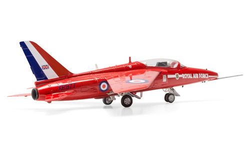 Airfix A55105 Small Starter Set - RAF Red Arrows Gnat Starter Set 1:72 Scale Model Kit