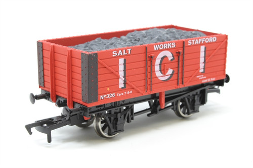 Dapol B880 7 Plank ICI Salt Works  Model Railway A