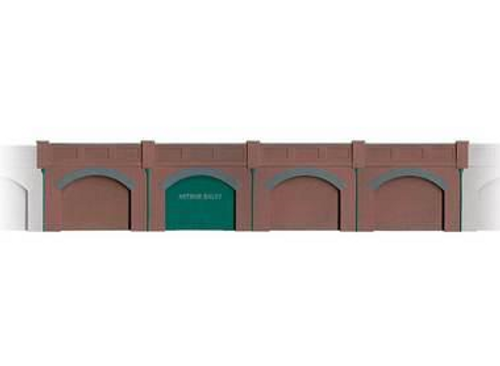 Wills Kits Scenic Series SS52 Brick Retaining Arch Wills Kits Scenic Series SS52 Brick Retaining Arch