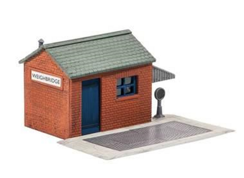 Wills Kits Scenic Series SS16 Weighbridge & Hut OO Wills Kits Scenic Series SS16 Weighbridge & Hut OO