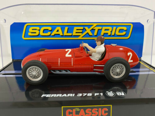 Scalextric C4163 1: 32 Ferrari 412P - Targo Florio 1967 - Hobby