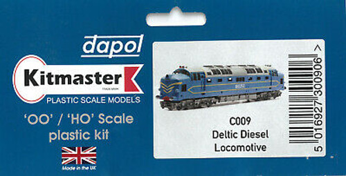 Dapol C009 Deltic Diesel  Model Railway Accessorie