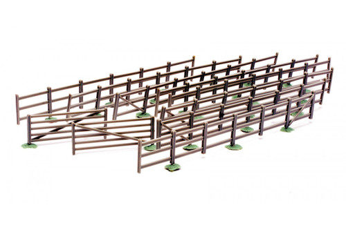 Dapol C023 Fences & Gates  Model Railway Accessori