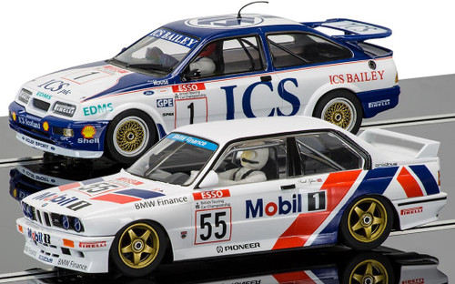 Scalextric C3693A Touring Car Legends Special Edit