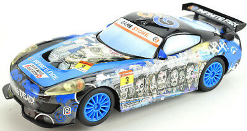 Scalextric C3959 Team GT Zombie (Anime) 1:32 slot