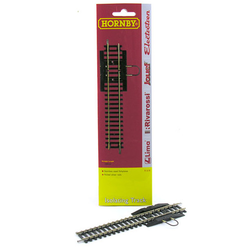 Hornby R618 Isolating Track  Model Railway Accesso