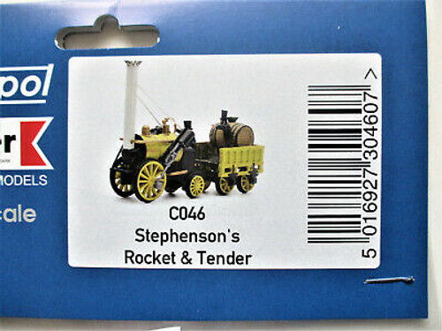 Dapol C046 Stephenson's Rocket  Model Railway Acce