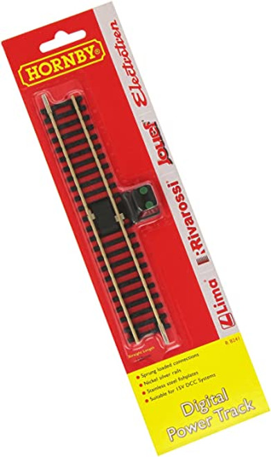 Hornby R8241 Digital Power Track  Model Railway Ac